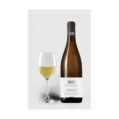 Meursault Les Grands Charrons Domaine Philippe Bouzereau 2022 – Domaine Philippe Bouzereau
