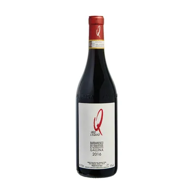 Ugo Lequio Gallina Barbaresco  2016