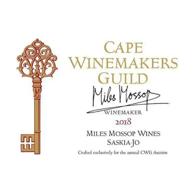 CWG Miles Mossop Saskia-Jo 2018