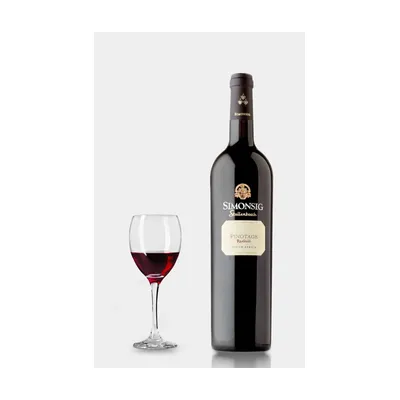 Redhill Pinotage Simonsig 2019, Stellenbosch – Simonsig