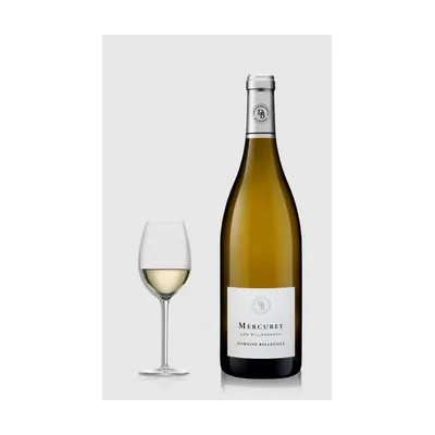 Domaine Belleville Mercurey les Villeranges 2022 – Domaine Belleville