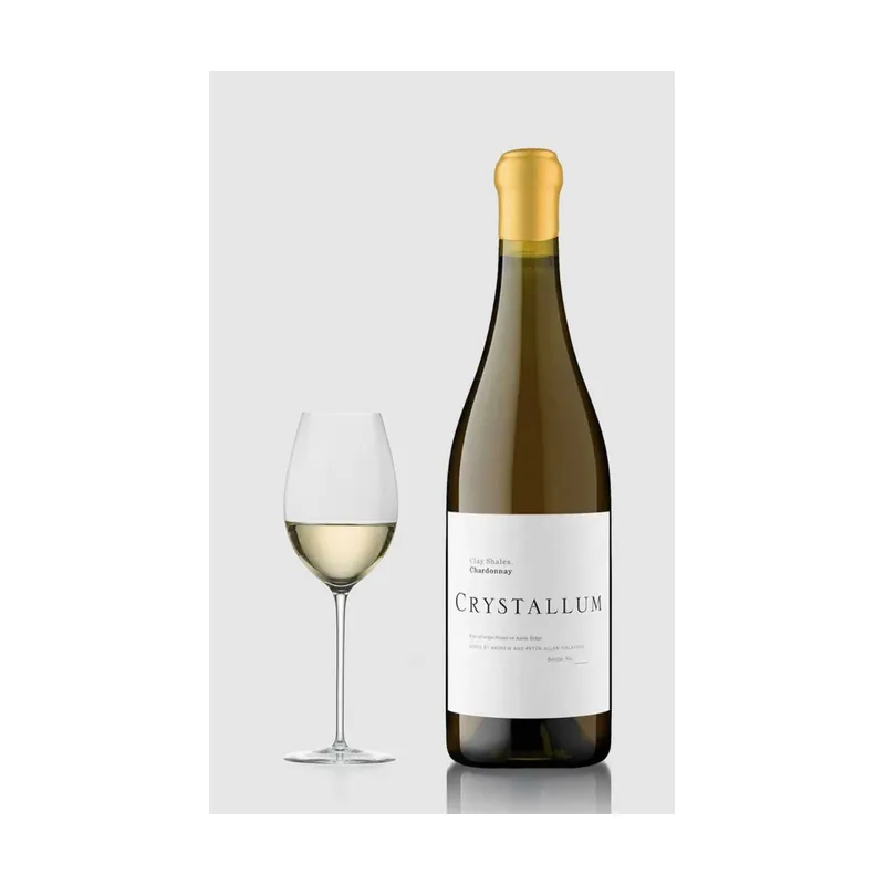Crystallum Clay Shales Chardonnay 2025 – The Agnes