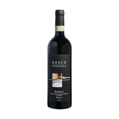 Bosco Pierangelo Vigna Boiolo Barolo  2018