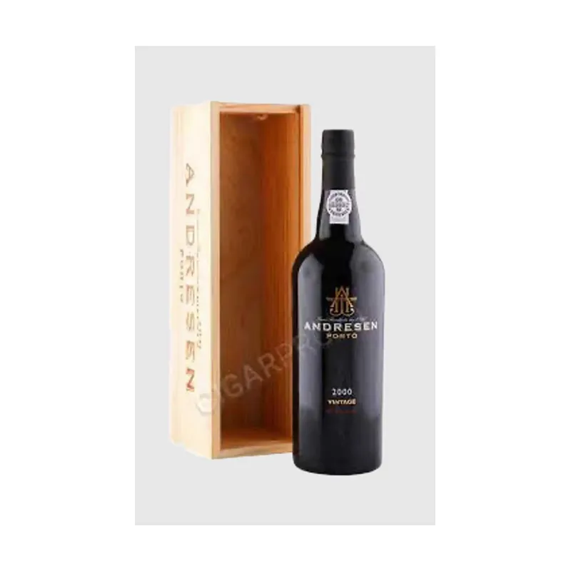 Andresen Vintage Portvin 2000 – Andresen