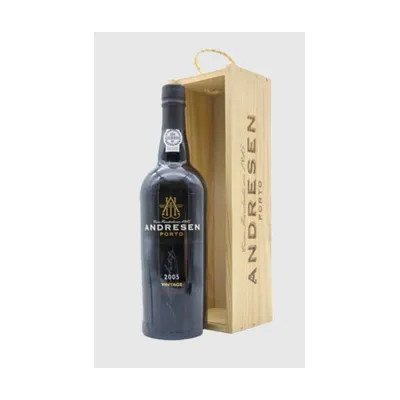 Andresen Vintage Portvin 2005 – Andresen