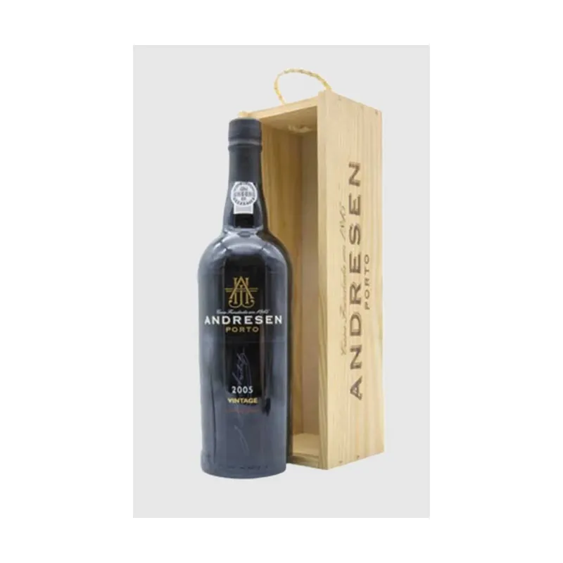 Andresen Vintage Portvin 2005 – Andresen