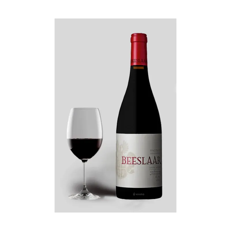 Abrie Beeslaar Pinotage 2022 Sydafrika – Abrie Beeslaar