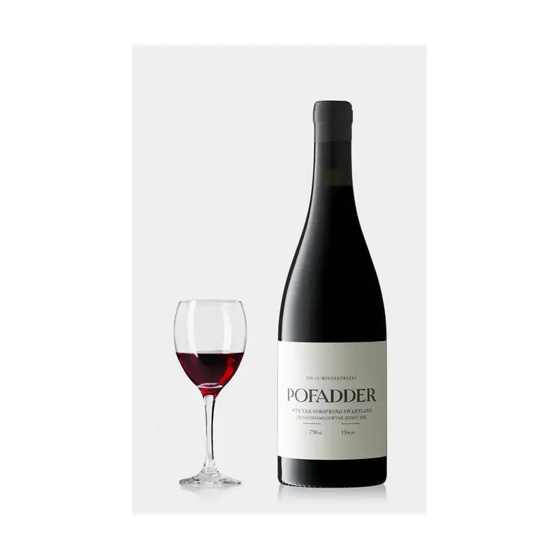 Eben Sadie Pofadder Cinsault 2023 – Eben Sadie
