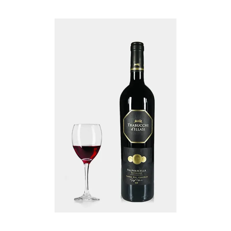 Trabucchi d'illasi Valpolicella Superiore Terra del Cereolo 2016 – Trabucchi d`Illasi