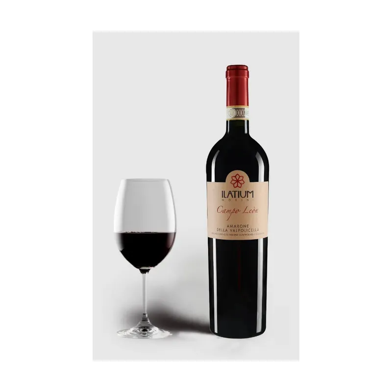 Latium Morini Amarone Campo Leon 2018 – Latium Morini