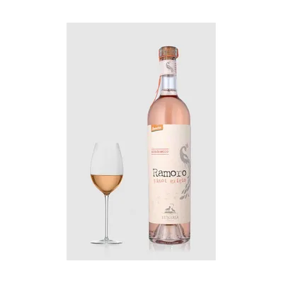 Ramoro Pinot Grigio BIO ORANGEVIN Terre d'Abruzzo IGP 2024 – Latium Morini