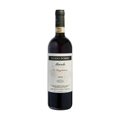 Guido Porro V. Lazzairasco Barolo 2020