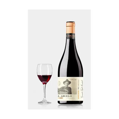 El Abuelo Seleccion Edicion Limitada 2020 – Bodegas Piqueras