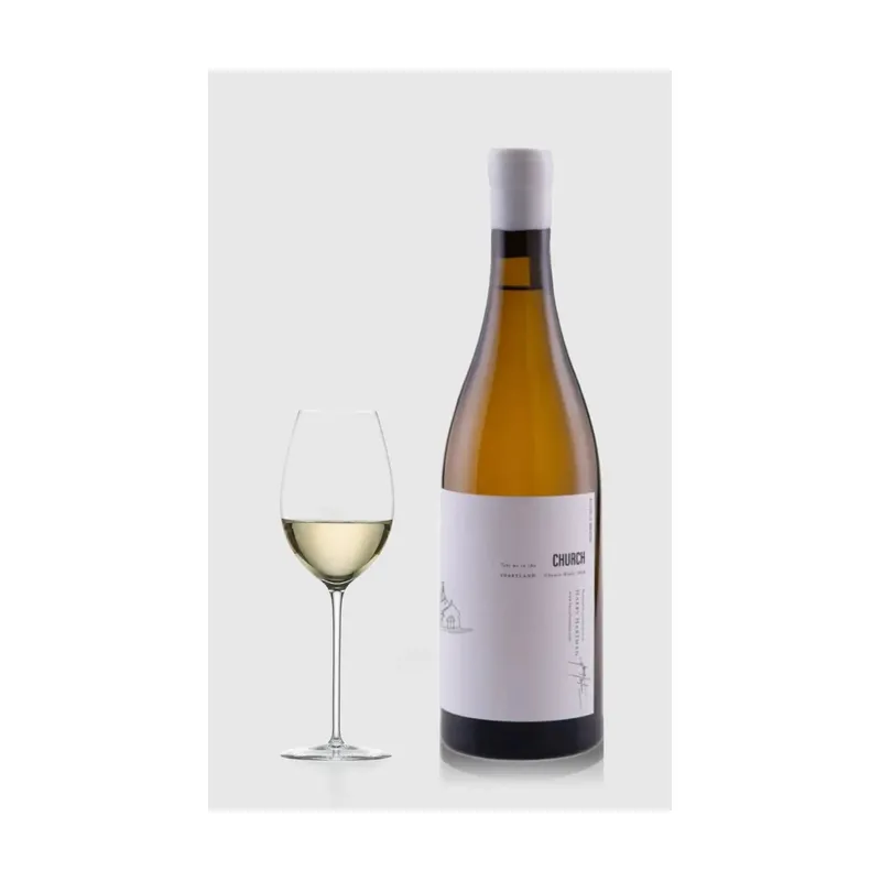Church Swartland Chenin Blanc 2022 – Harry Hartman
