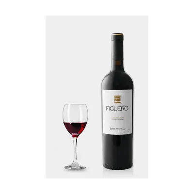 Figuero Crianza 2021 – Bodegas García Figuero
