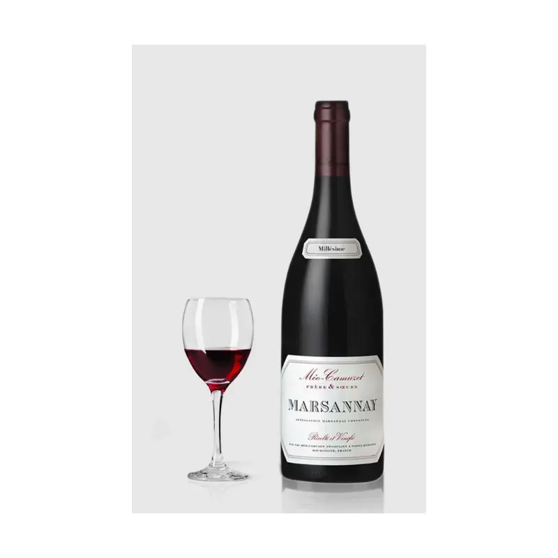 Domaine Méo-Camuzet Marsannay 2022 – Domaine Méo-Camuzet