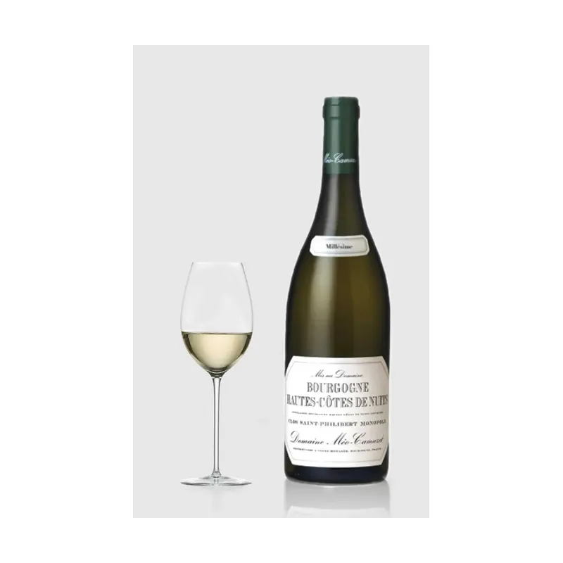 Hautes-Cotes De Nuits Blanc Clos St. Philibert, Méo-Camuzet 2023 – Méo Camuzet
