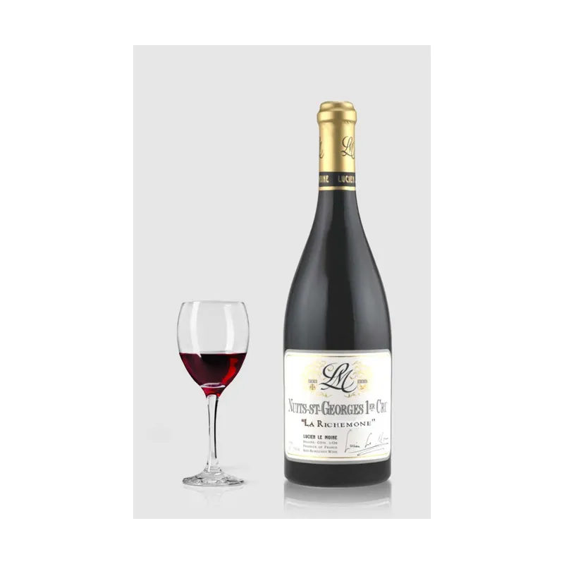 Lucien le Moine Nuits-Saint-Georges 1er Cru 'La Richemone' 2022 – Lucien Le Moine