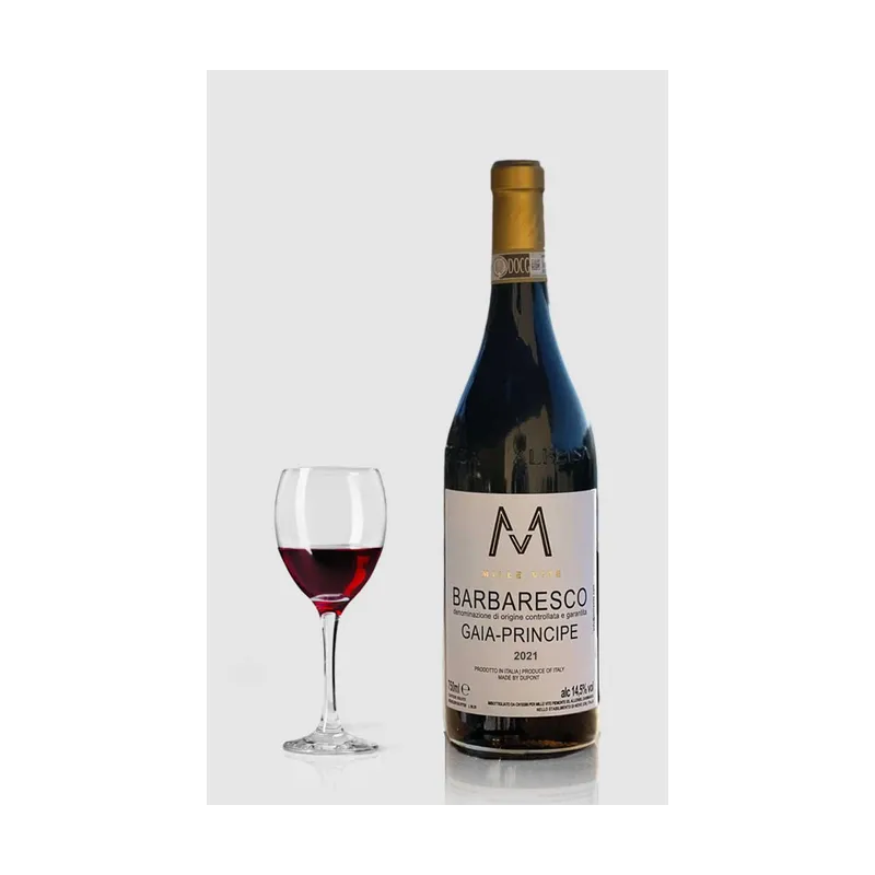 Mille Vite Barbaresco Gaia-Principe DOCG 2021 – Mille Vite