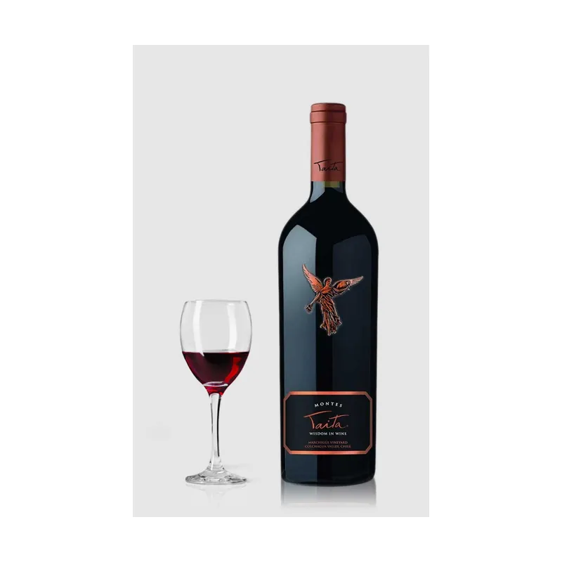 Montes Alpha Taita Colchagua Valley 2015 – Montes