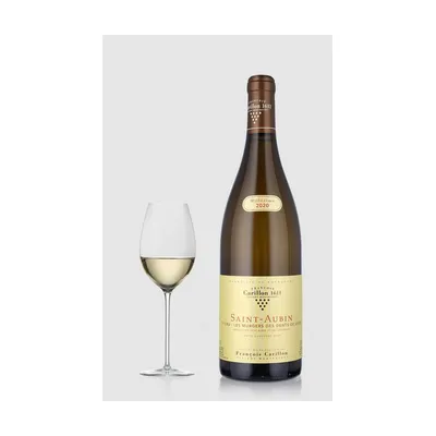 Saint-Aubin Blanc 1. Cru Les Murgers des Dents de Chien Domaine Francois Carillon 2020 – François Carillon