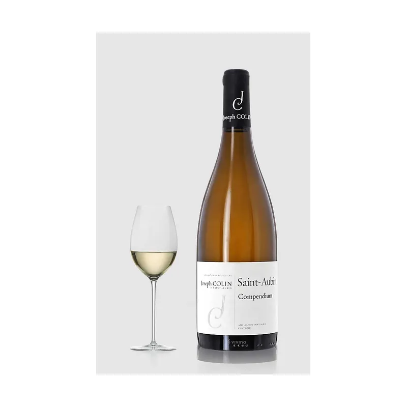 Joseph Colin Compendium Saint-Aubin 2019 – Joseph Colin