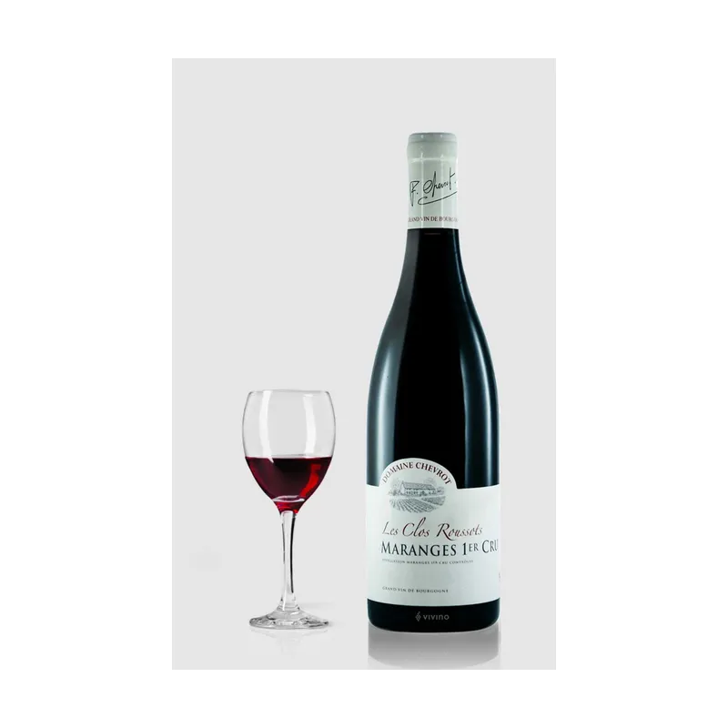 Domaine Chevrot Maranges 1er Cru 'Les Clos Roussots' 2022 – Domaine Chevrot