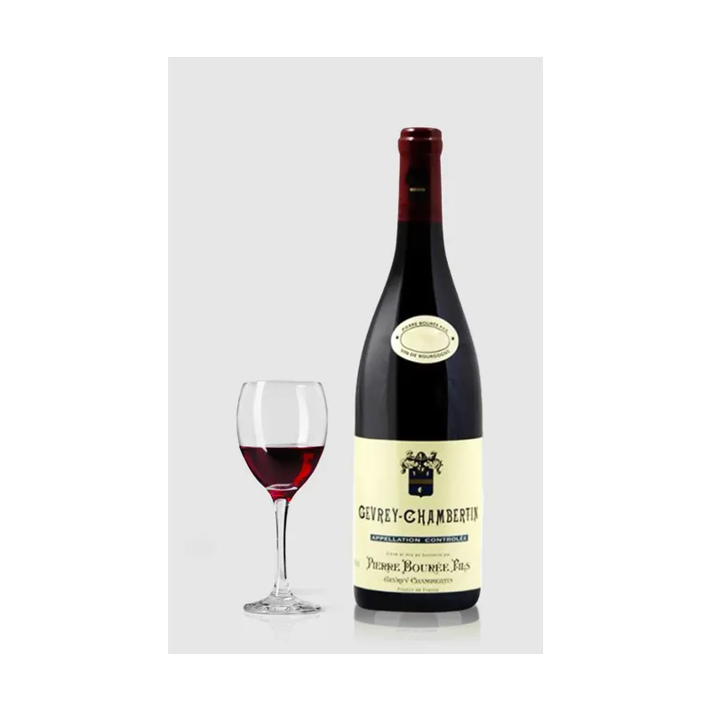 Gevrey-Chambertin 1er Cru 'Les Champeaux' Pierre Bourée Fils 2013 – Gevrey Chambertin