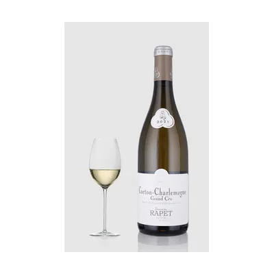 Corton Charlemagne Grand Cru 2018 Domaine Rapet – Domaine Rapet