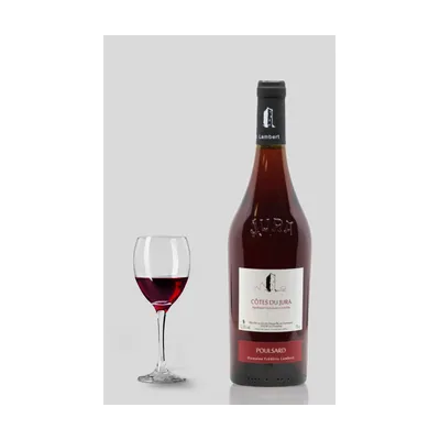 Poulsard Rouge Cotes du Jura 2023 Domaine Frédéric Lambert – Domaine Frédéric Lambert