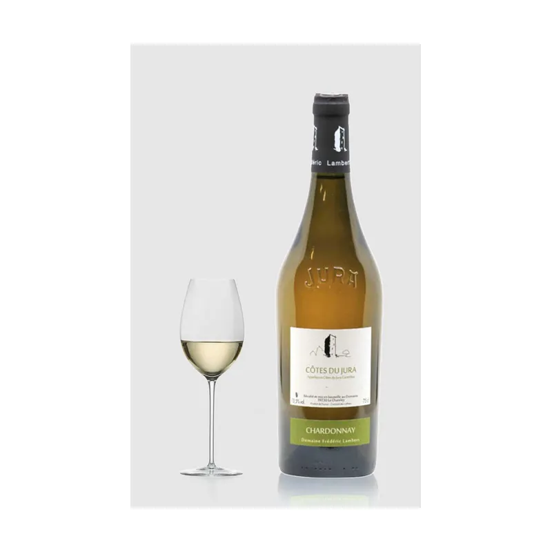 Chardonnay Jura 2024 Domaine Frédéric Lambert – Domaine Frédéric Lambert