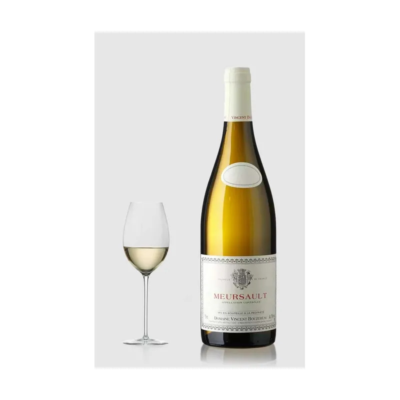 Bouzereau Meursault 2023 – Vincent Bouzereau