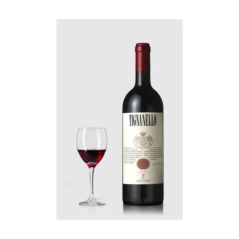Tenuta Tignanello Antinori Tignanello Toscana 2022 – Antinori