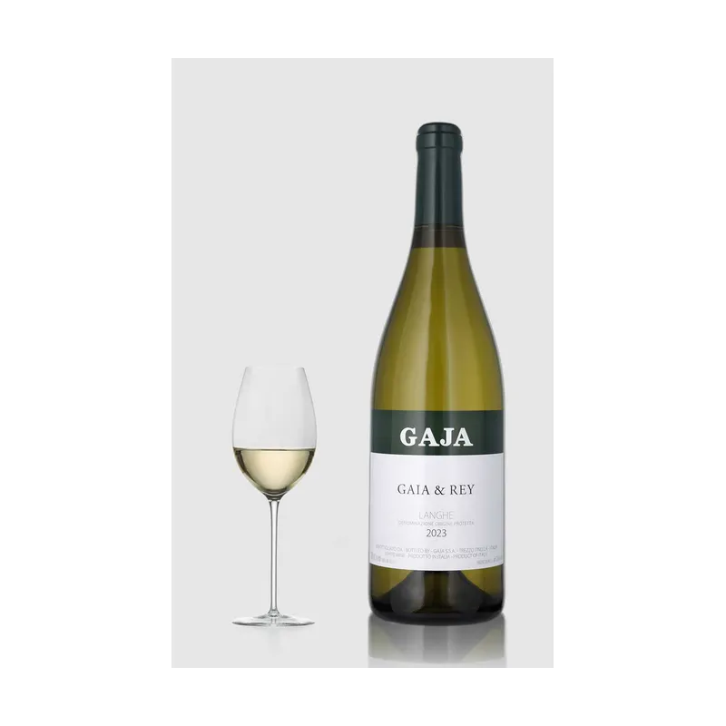 GAJA Gaia & Rey Langhe DOP 2023 – Gaja
