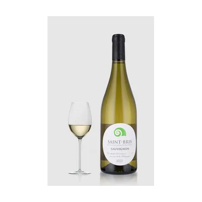 Saint Bris Sauvignon Blanc Domaine Jean-Marc Brocard 2022 – Domaine Jean-Marc Brocard