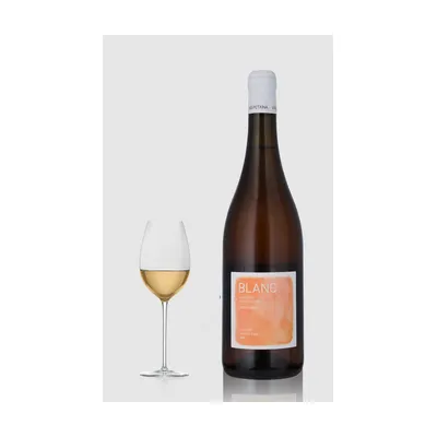 Blanc VI Naturel Brisat Orangevin Vins Petxina ØKO 2024 – Vins Petxina