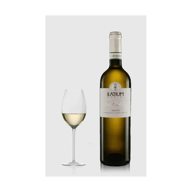 iLatium Morini Le Calle Soave 2023 – Latium Morini