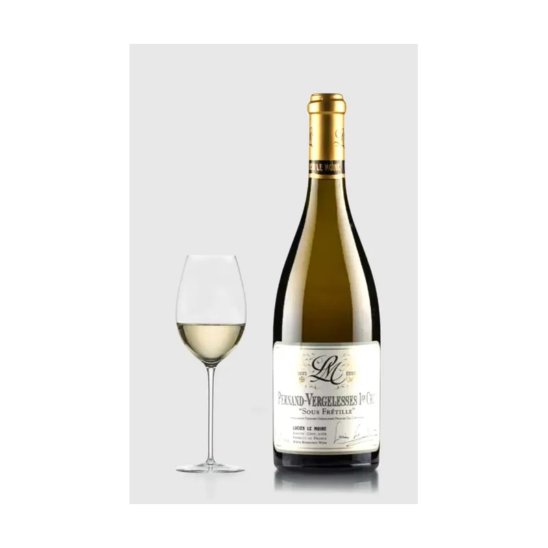 Lucien Le Moine Pernand-Vergelesses 1er Cru "Sous Frétille" 2022 – Lucien le Moine