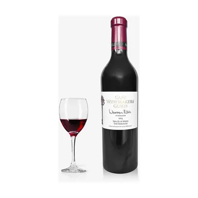 CWG Neil Ellis Cape Winemakers Guild The Designate 2013 – Warren Ellis