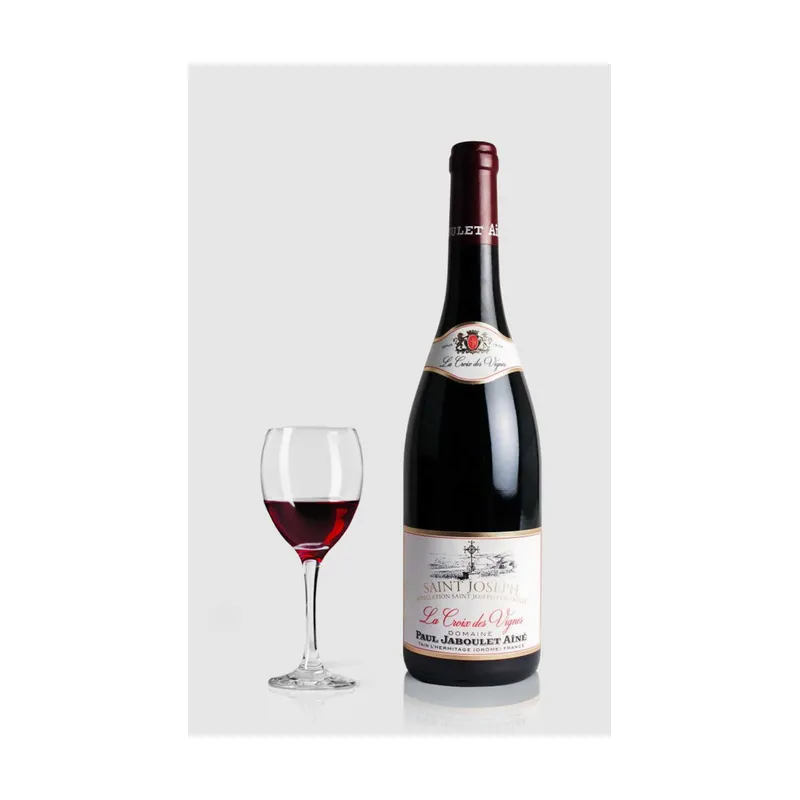 Paul Jaboulet Ainé Saint Joseph La Croix des Vignes ØKO 2018