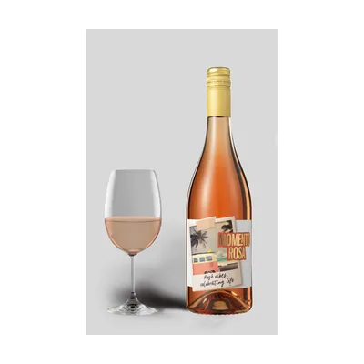 Momento Rosa Tempranillo 2023 Øko – Bodegas Yuntero