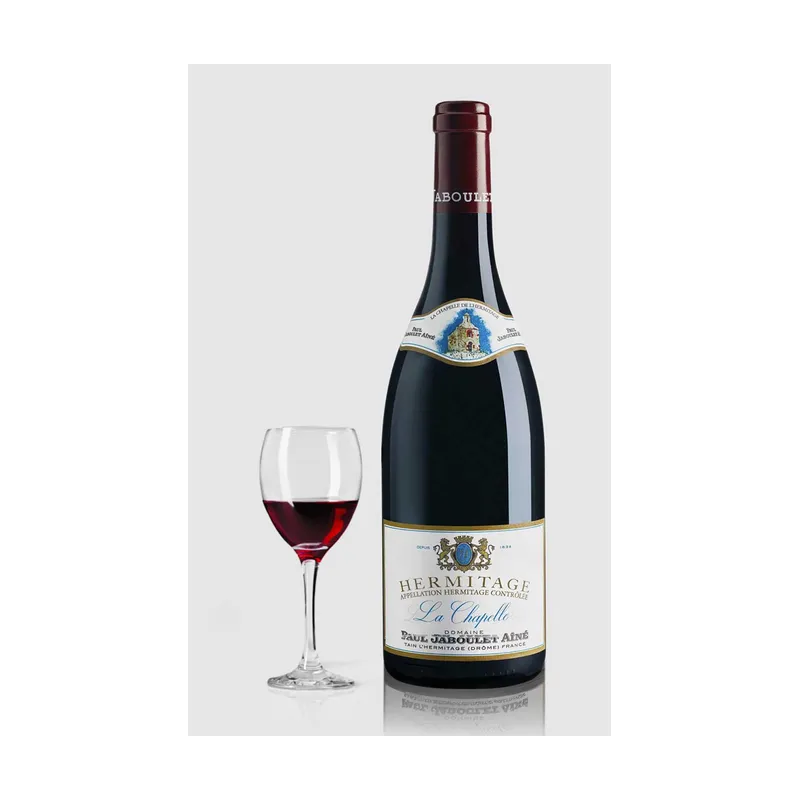 Paul Jaboulet Hermitage Rouge ØKO La Chapelle Ainé 2020 (150 cl)