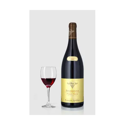 Domaine Francois Carillon Bourgogne Cote D'or Pinot Noir 2023