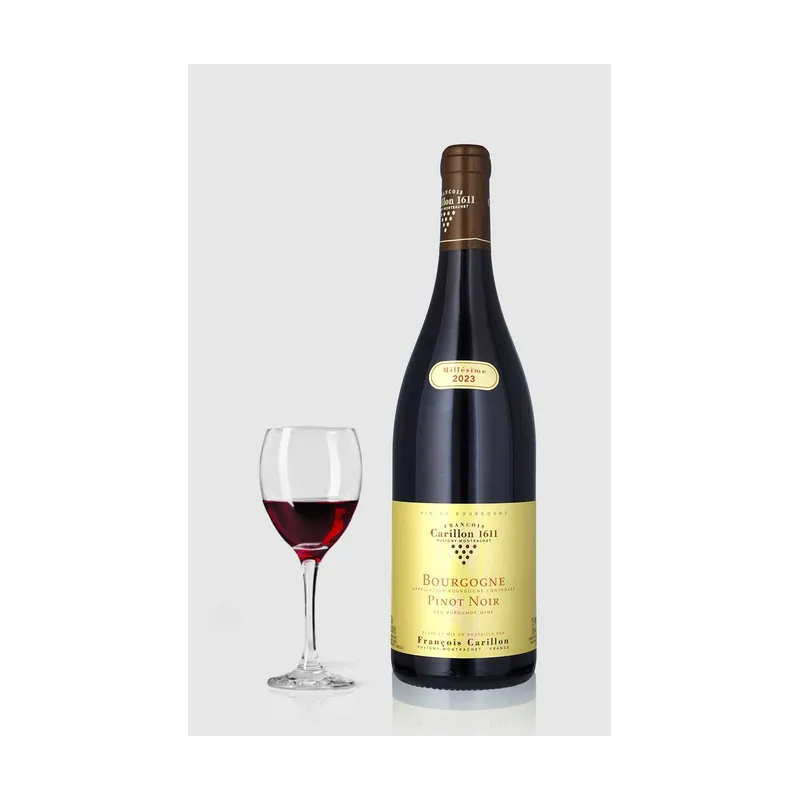 Domaine Francois Carillon Bourgogne Cote D'or Pinot Noir 2023