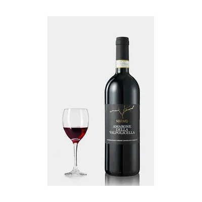 Marmo Master Selection Amarone & Ripasso (6 flasker)