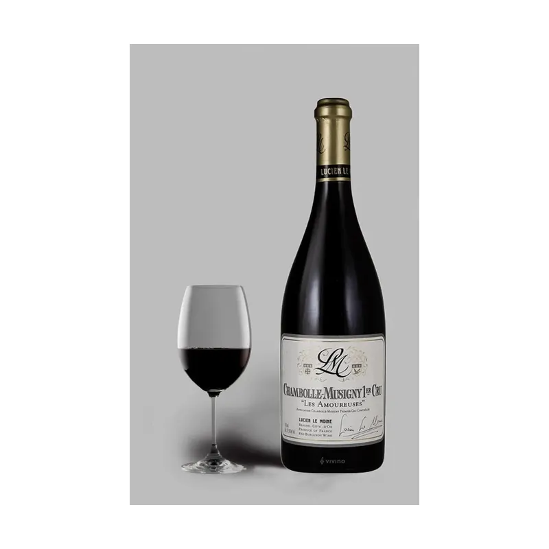 Lucien Le Moine Chambolle Musigny 1. Cru Les Amoureuses 2020 – Lucien Le Moine