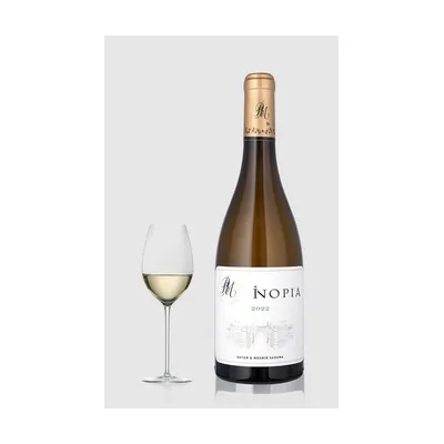 Inopia Blanc Rotem & Mounir Saouma 2022 – Rotem & Mounir Saouma