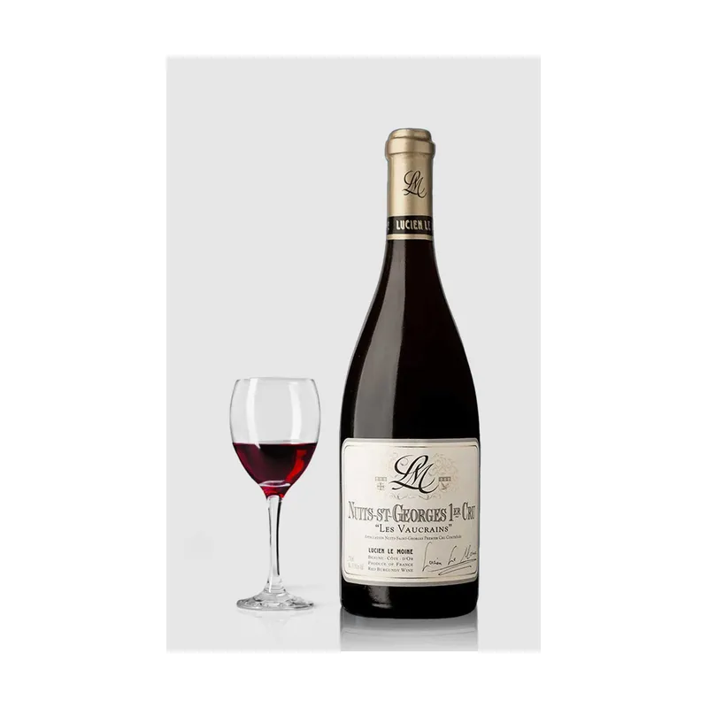 Lucien le Moine Nuits Saint Georges 1. Cru Les Vaucrains 2022