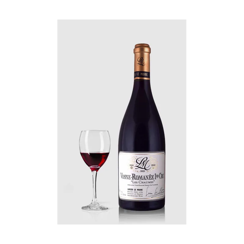 Lucien Le Moine Vosne-Romanée 1. Cru Les Chaumes 2022