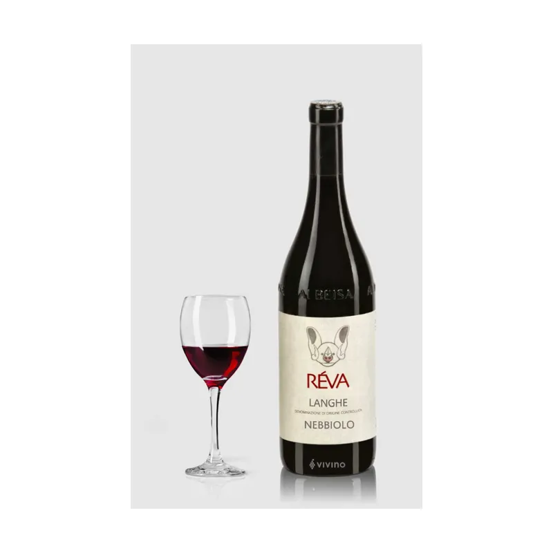 Réva Langhe Nebbiolo 2023